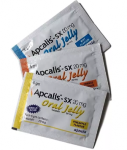 Apcalis 20mg Oral Jelly