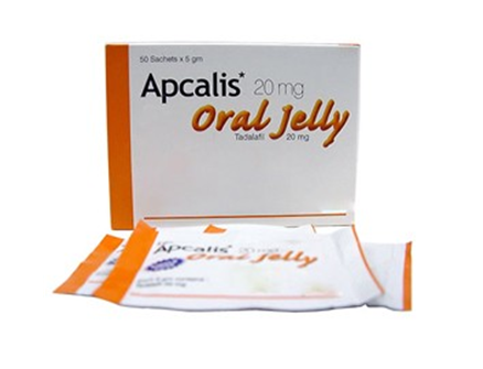 Apcalis Oral Jelly 20