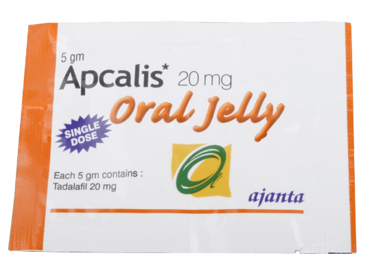 Apcalis Oral Jelly Ajanta