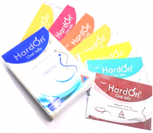 HardOn-100 Oral Jelly