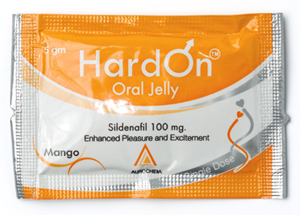 HardOn Oral Jelly 100