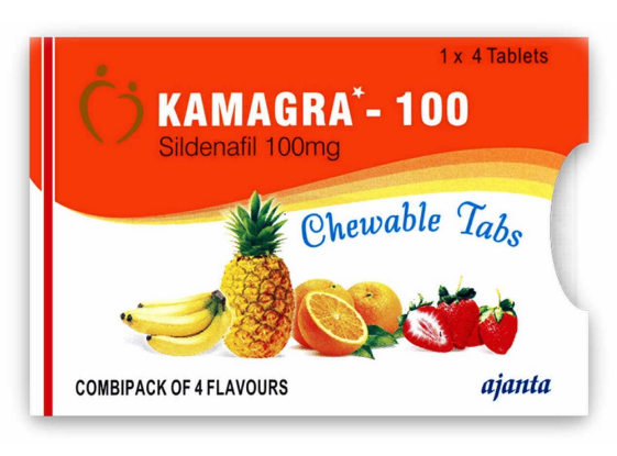 Kamagra Soft Chewable