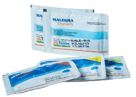 Malegra-100 Oral Jelly