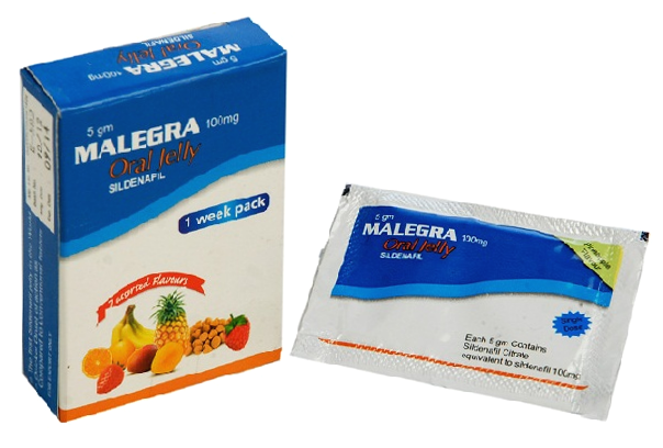 Malegra Oral Jelly Italia