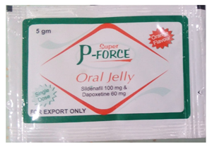 Super P-Force Oral Jelly 100+60