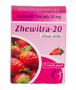 Zhewitra-20 oral jelly