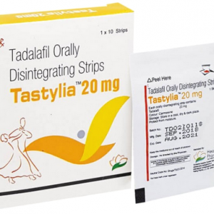 Tastylia Tadalafil Stripse 20mg