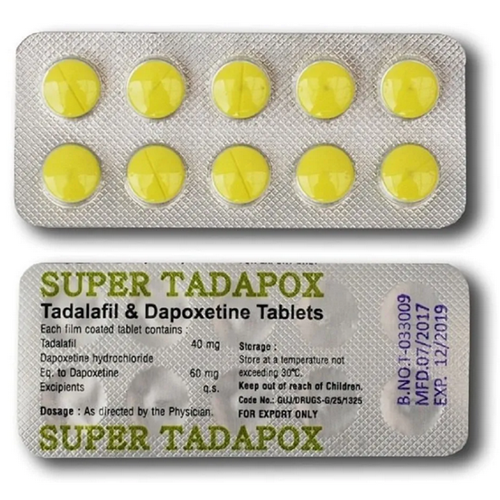 Super Tadapox - 40+60