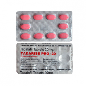 Tadarise Pro 20