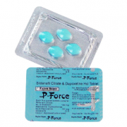 Extra Super P-Force Sildenafil + Dapoxetine