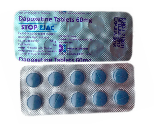 STOP EJAC-60 Tablets