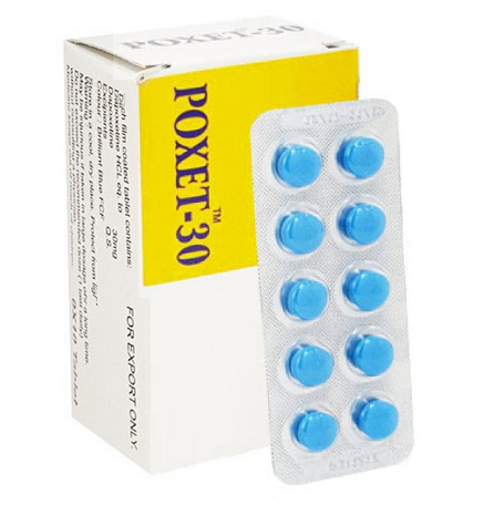Poxet 30MG