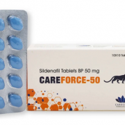 Careforce 50 Sildenafil Citrate